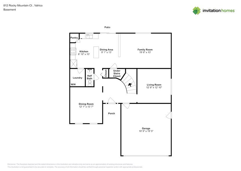 Building Photo - 812 Rocky Mountain Ct