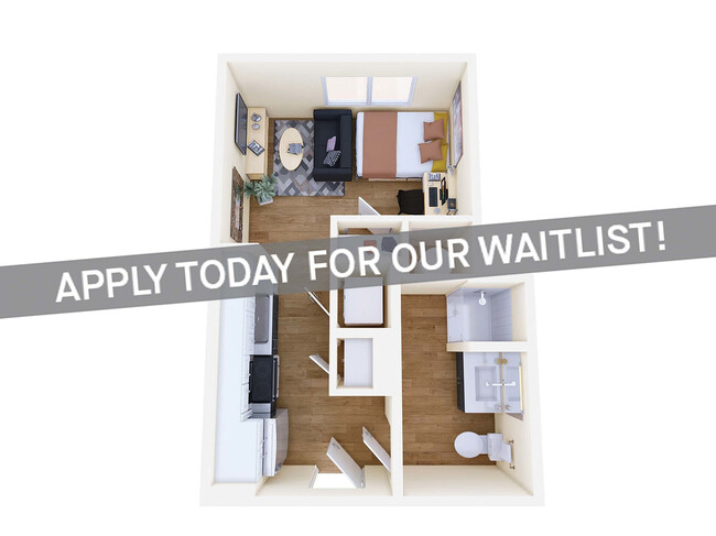 Sx1 A Large Premium - Apply Today for Our Waitlist! - HERE Tuscaloosa Student Apartments