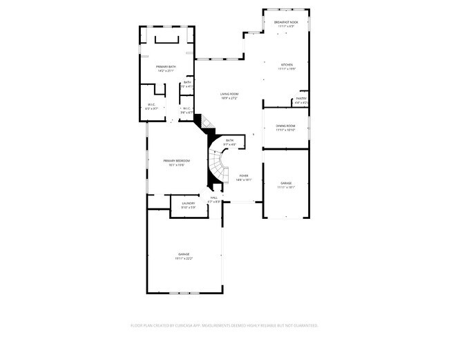 Building Photo - Beautiful 4-Bedroom Home in Stevens Ranch ...