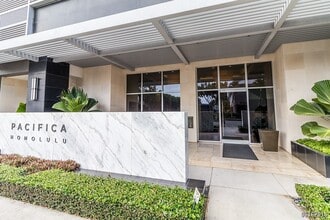Building Photo - 1BR/1BA/DEN/1PKG - PACIFICA HONOLULU