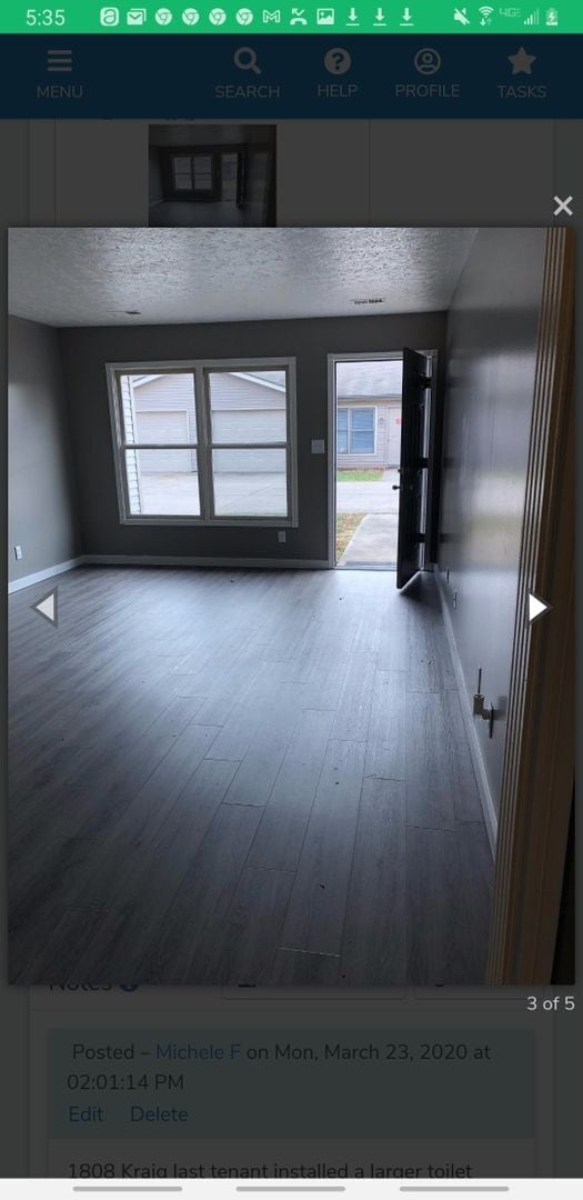 Primary Photo - 2 bedroom 1 bath