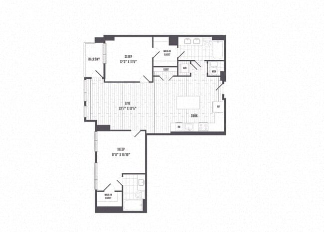 Floorplan - The Lindley