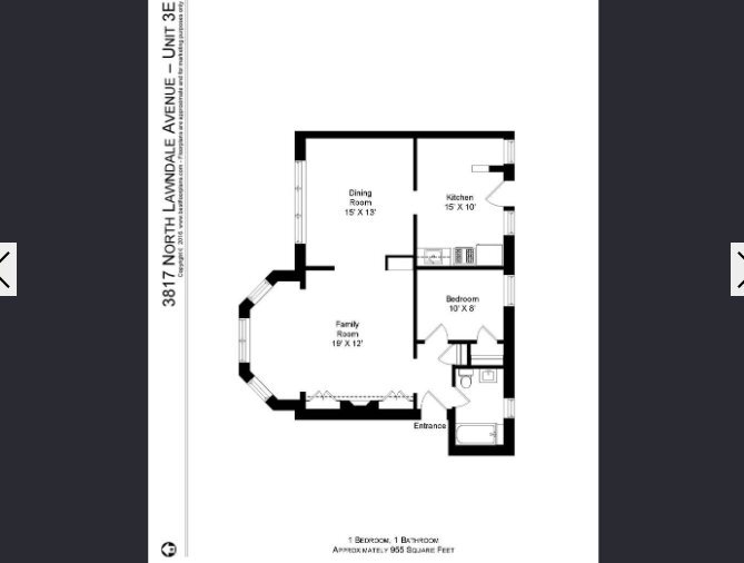 Building Photo - 3819 N Lawndale Ave