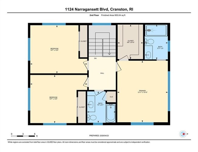Building Photo - 1124 Narragansett Blvd