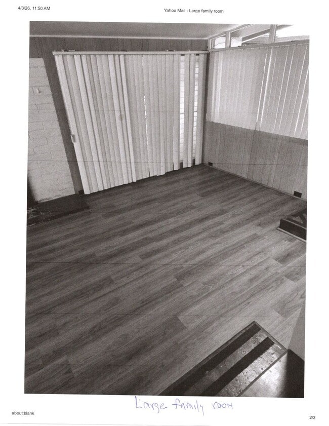 Building Photo - Large 2 bedroom in quiet Wahiawa neighborhood