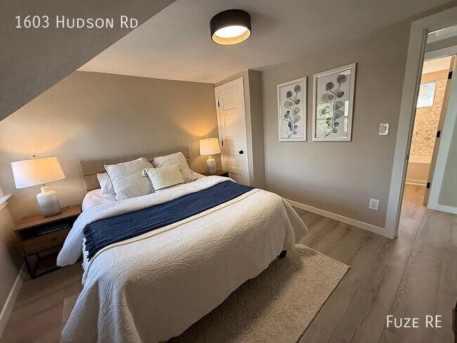 Building Photo - 1603 Hudson Rd