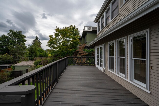 Building Photo - Traditional Four-Corner Craftsman Home on ...