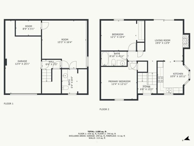 Building Photo - Spacious townhouse