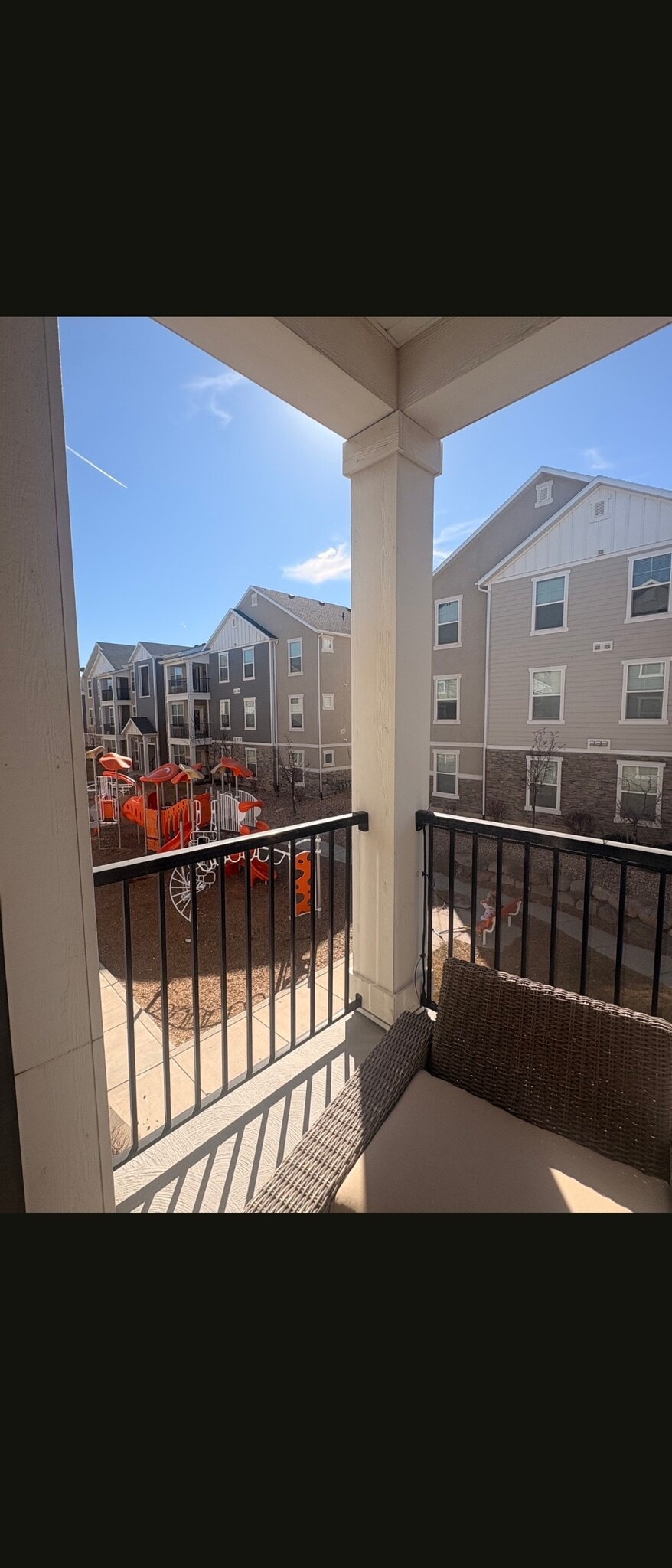 Patio - 13222 S Dominica Ln