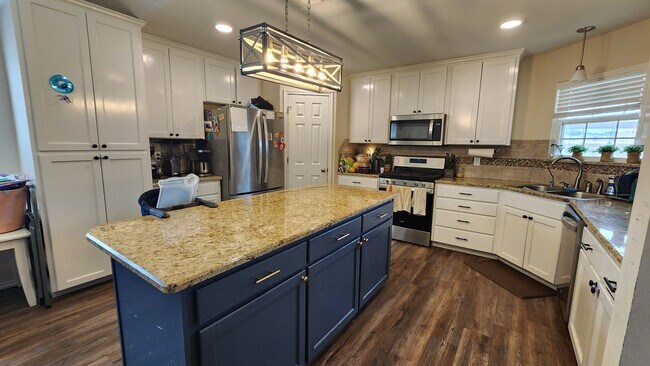 Building Photo - New, Gorgeous 4 bedroom, 3 bathroom home C...