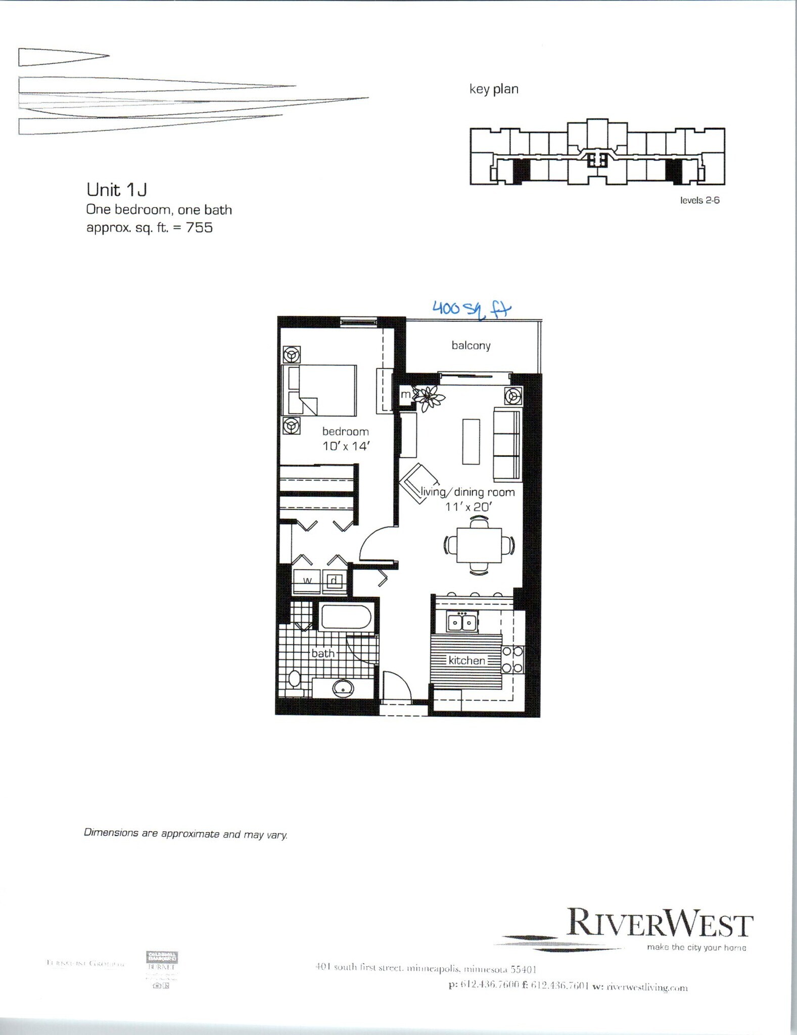 Building Photo - 401 S 1st St
