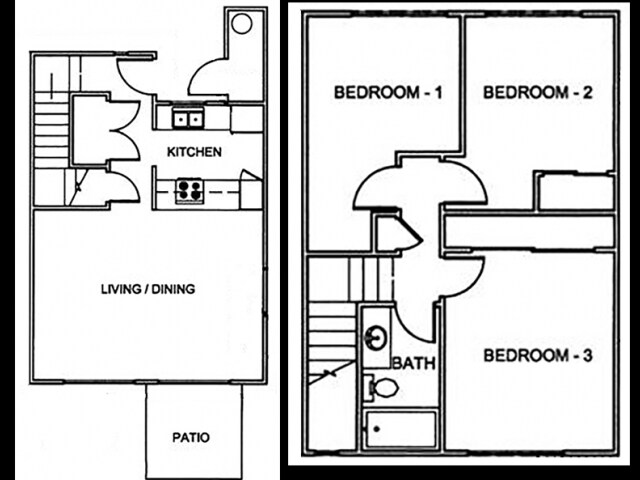 Floorplan - Parkside Village