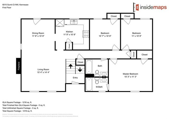 Building Photo - 6015 Sumit Ct NW