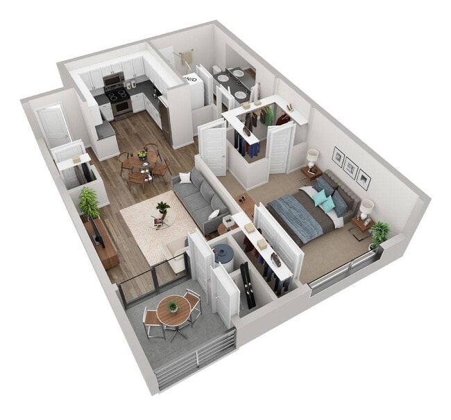 Floorplan - Enova