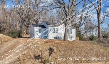 Building Photo - 935 Myrtle Rd