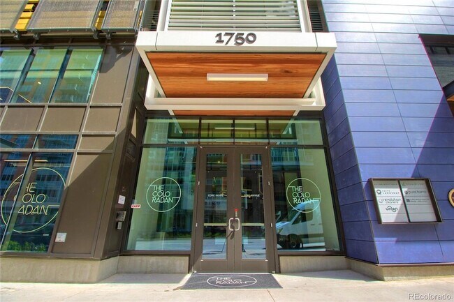 Building Photo - 1750 Wewatta St