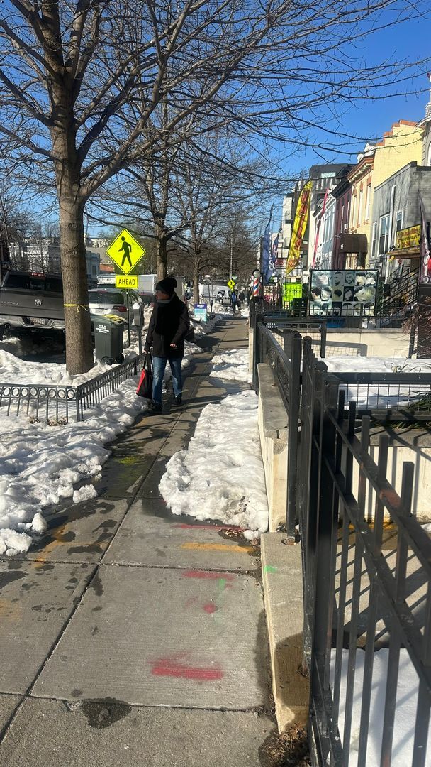 Building Photo - Modern Features Columbia Heights Neighborhood 2 Bedroom 2 Bath Condo with Balcony Pet Friendly