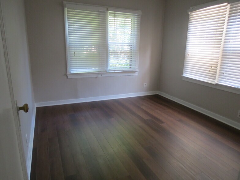 1st Floor Bedroom - 1532 N College Ave