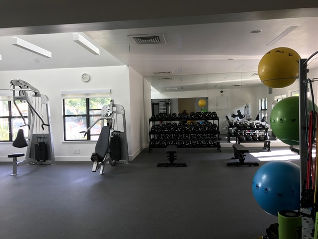 Community Gym - 77 Schooner Ct