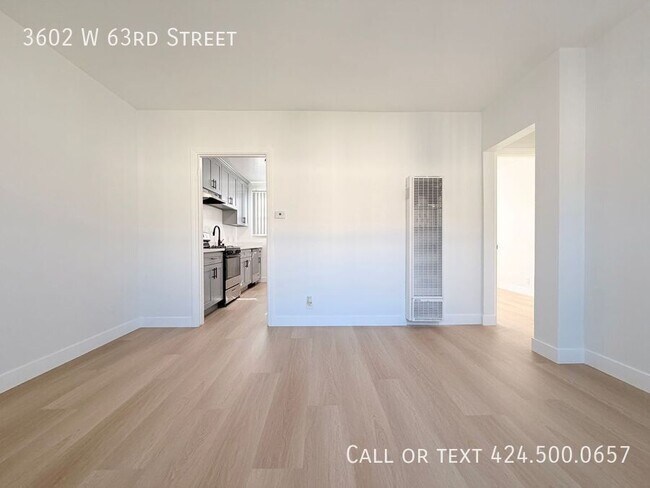 Building Photo - 3602 W 63rd St