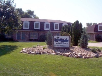 Primary Photo - Wood River Terrace Apartments