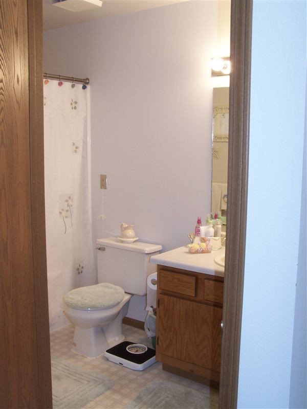 Bathroom - Reflections