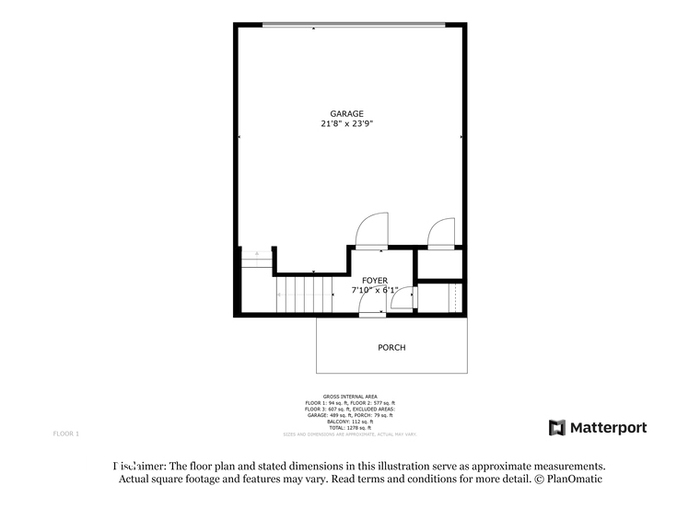 Building Photo - 1634 S Razorback Rd