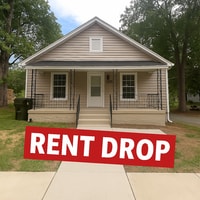 Building Photo - Freshly updated two bedroom, 1 bath house ...