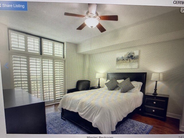 Mater Bedroom - 1101 Haxall Point