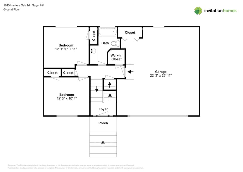 Building Photo - 1045 Hunters Oak Trail