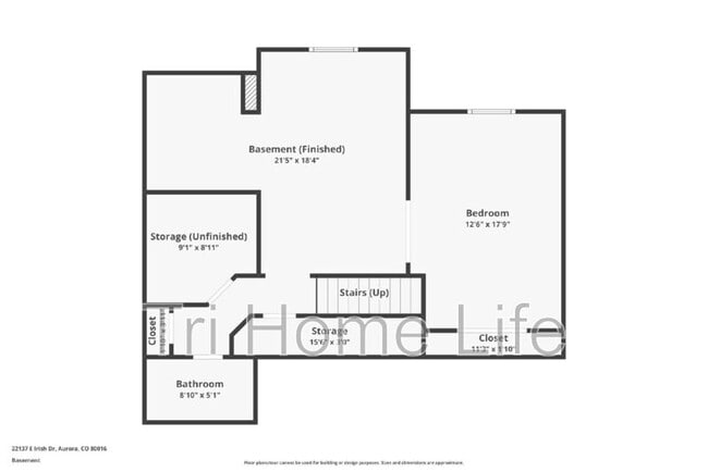 Building Photo - 22137 E Irish Dr
