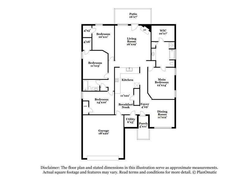 Building Photo - 3720 Allison Dr