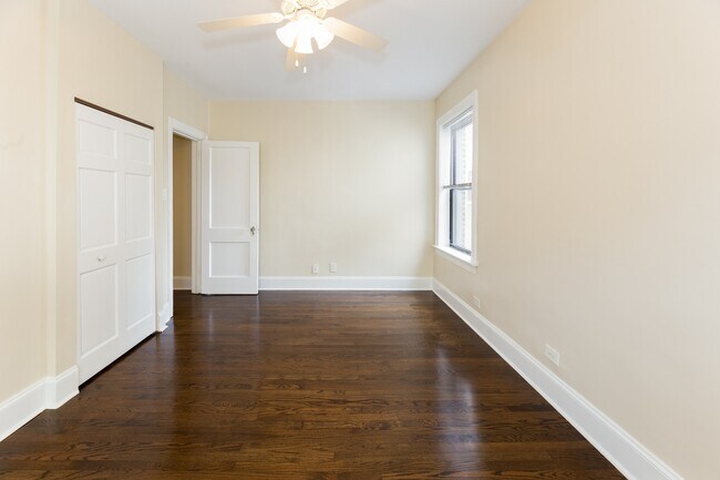 1364 West Bedroom - 1360-64 E. 52nd St.