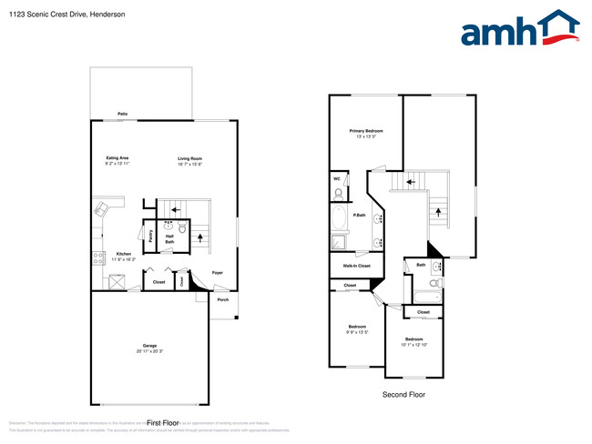 Building Photo - 1123 Scenic Crest Dr