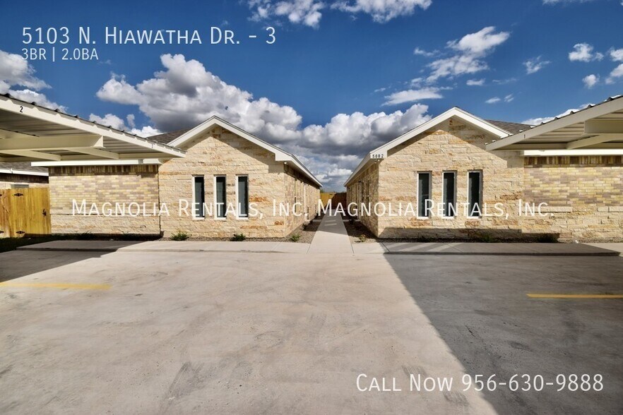 Building Photo - 5103 N Hiawatha Dr