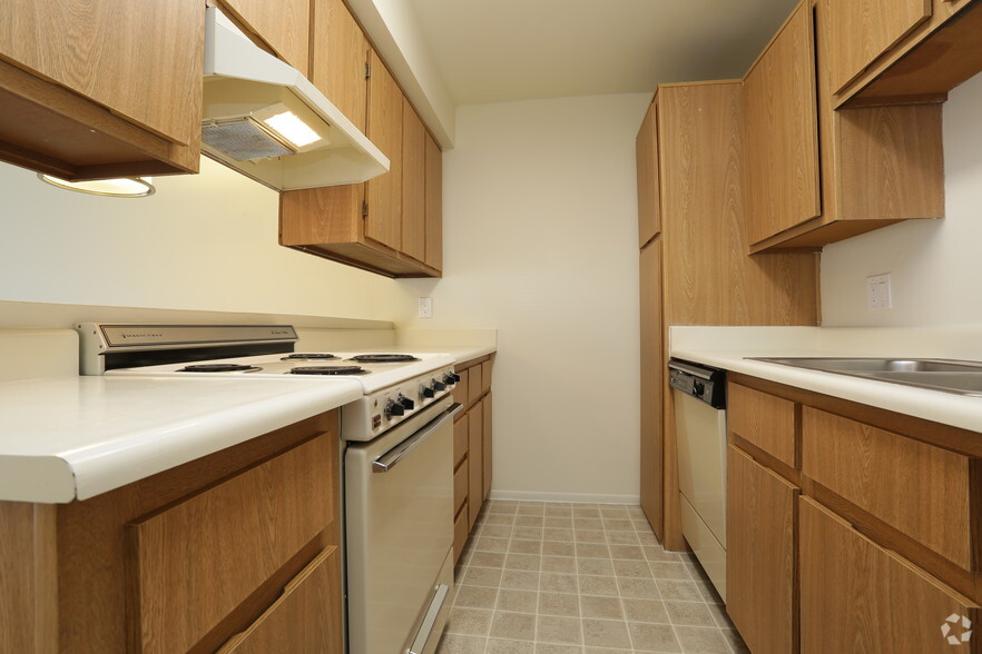 Interior Photo - North Hill Park Apartments