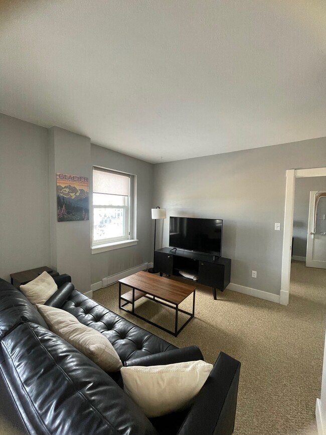 Building Photo - The Baxter - Residential