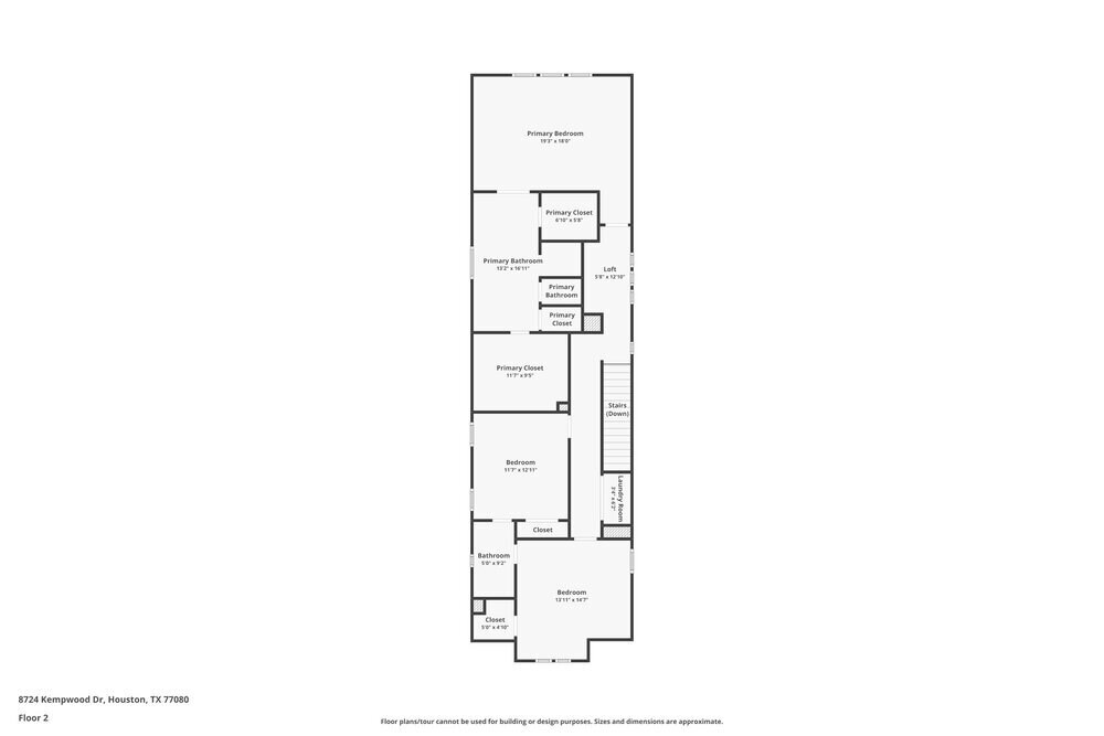 Building Photo - 8724 Kempwood Dr