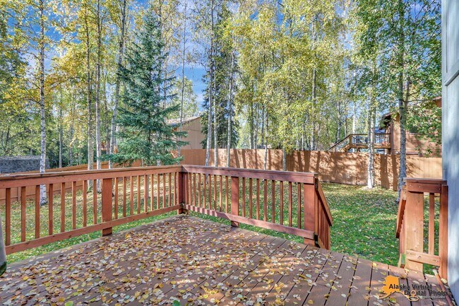 Building Photo - Eagle River Home w/ Fenced Yard, Sunroom, and Garage!