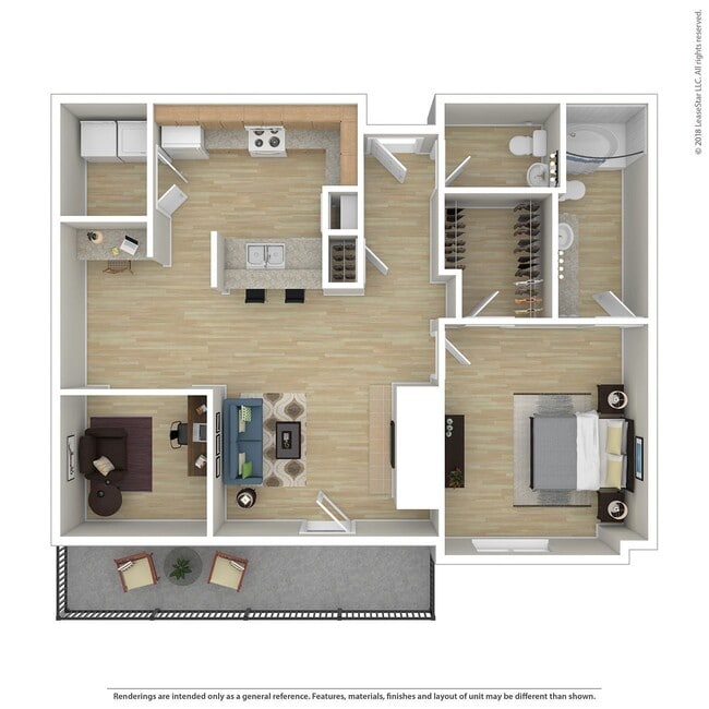 Floorplan - Chateau De Ville