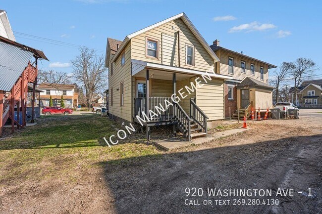 Building Photo - 920 Washington Ave