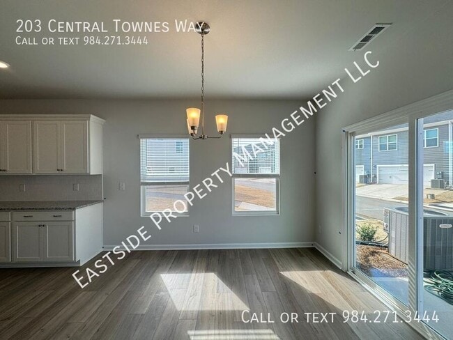 Building Photo - 203 Central Townes Wy