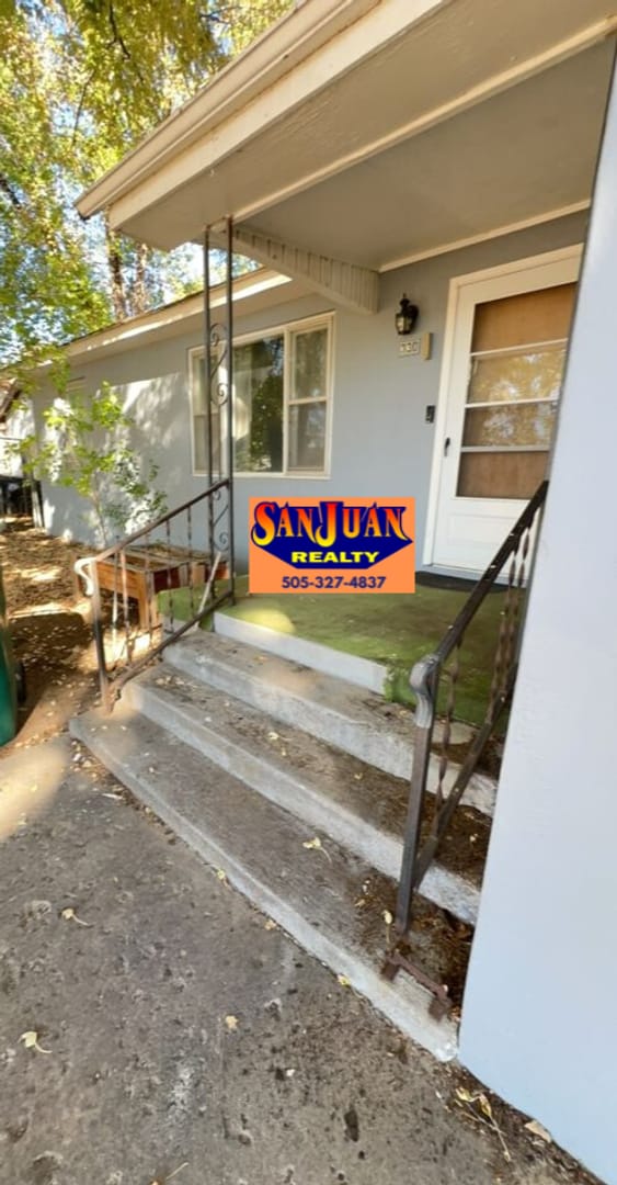 Building Photo - 2 bed 1 bath Aztec NM