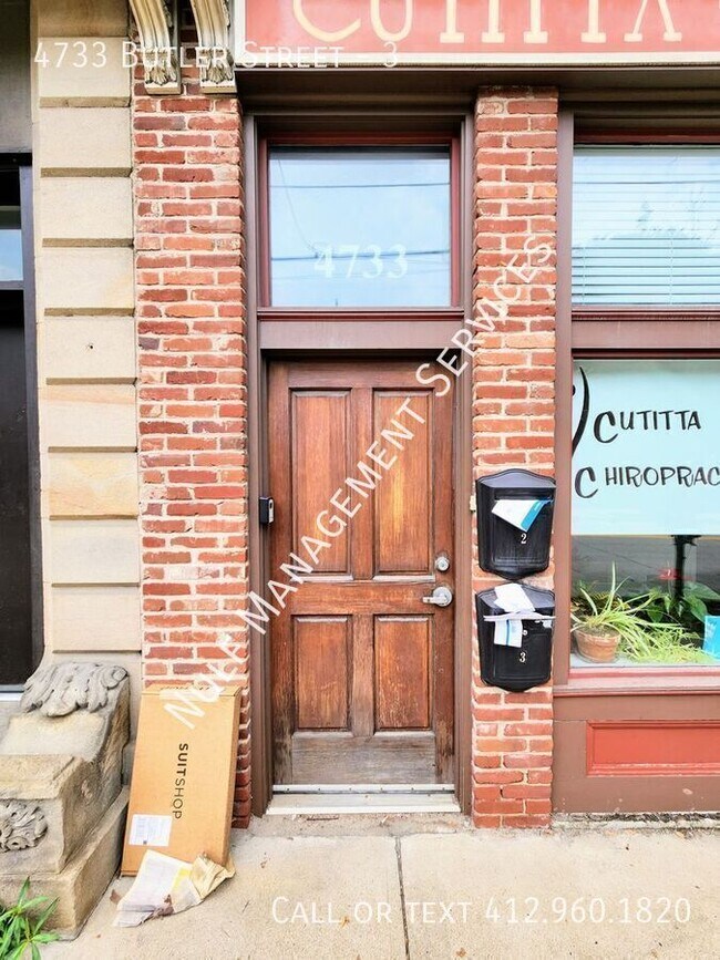 Building Photo - 4733 Butler St