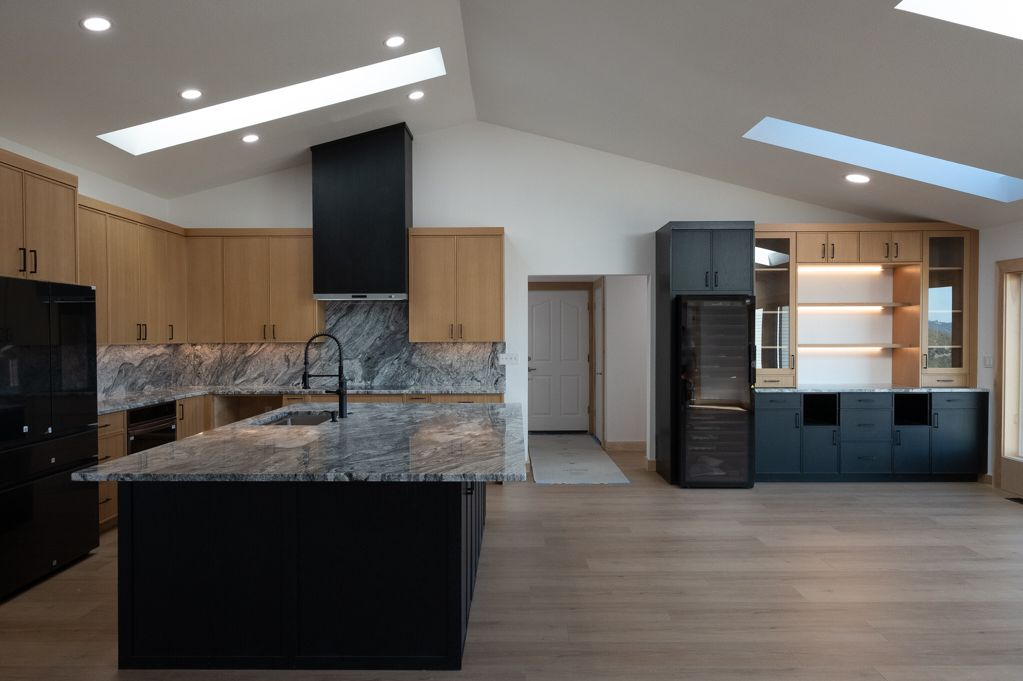Kitchen and Dining - 383 Ridgecrest Dr