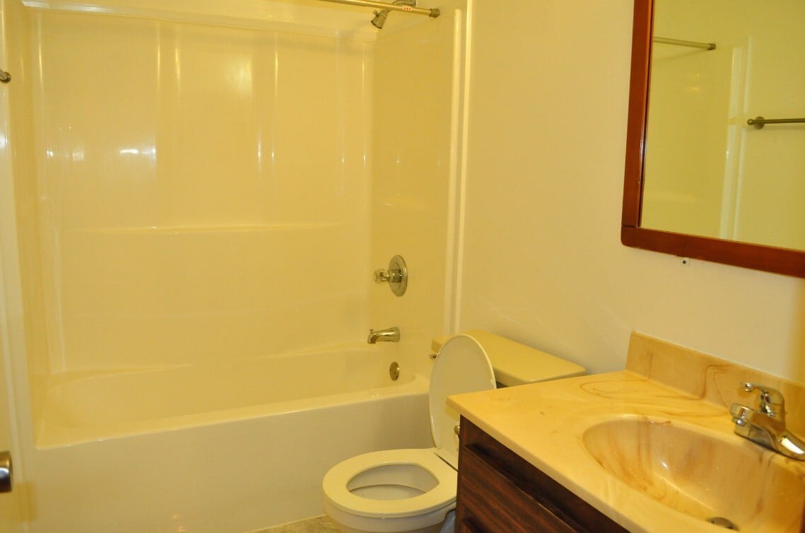 Bathroom #2 - 916 Spring St NW