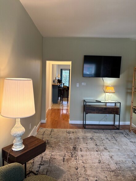 Living Room - 4 Rickenbach St