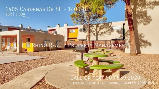 Building Photo - 1405 Cardenas Dr SE