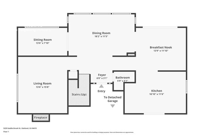 Building Photo - Peaceful 4-Bedroom Retreat in the Oakland ...