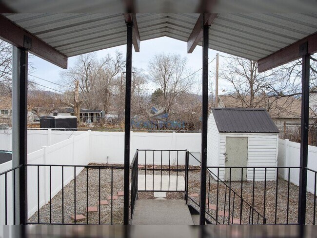 Building Photo - 2BR/1.5BA | Newly Renovated House Duplex | Private Backyard |  In International Peace Garden!